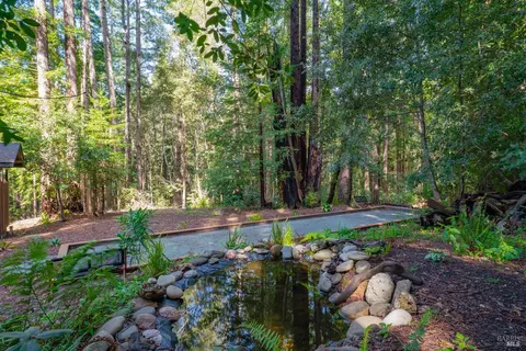 Exterior - 22099 Ruoff Rd, Jenner, CA 95450 photo 11 of 23