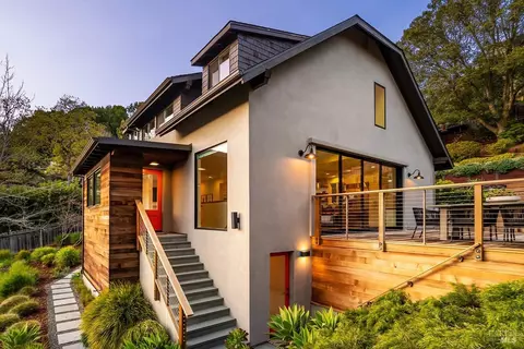 25 Altamira Ave, Kentfield, CA 94904