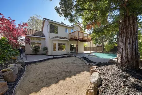 Exterior - 106 Silver Eagle Way, Vacaville, CA 95688 photo 4 of 16
