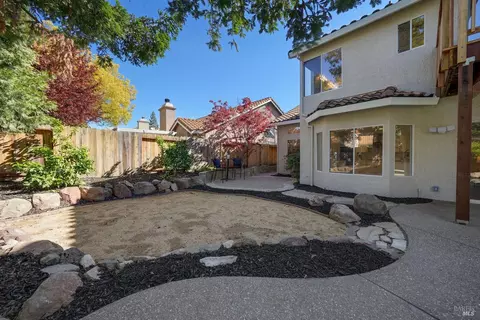 Exterior - 106 Silver Eagle Way, Vacaville, CA 95688 photo 13 of 16