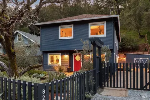 82 Wood Ln, Fairfax, CA 94930