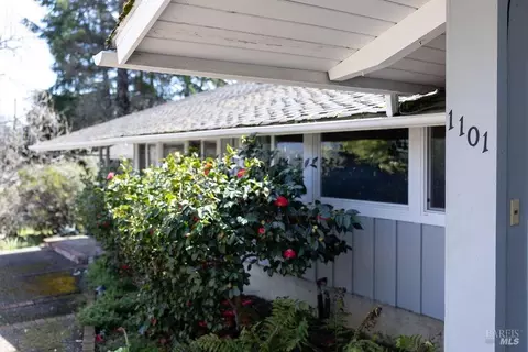 Exterior - 1101 Maple Ave, Ukiah, CA 95482 photo 2 of 31