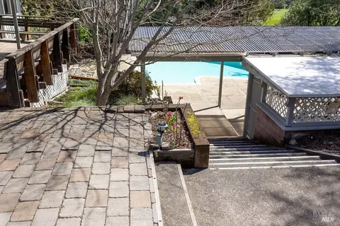 Exterior - 1101 Maple Ave, Ukiah, CA 95482 photo 23 of 31