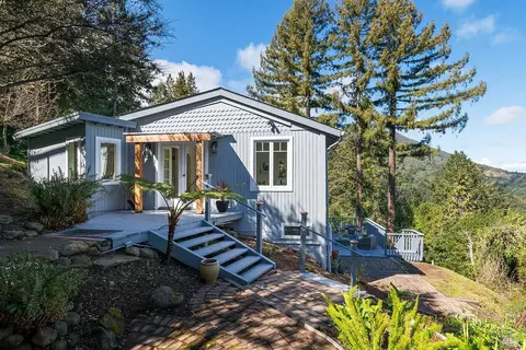 78 Mountain Ln, Mill Valley, CA 94941