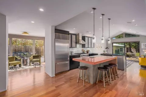 Kitchen - 19265 7th St E, Sonoma, CA 95476 photo 1 of 1