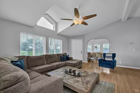 Living - 1200 E Railroad Ave, Cotati, CA 94931 photo 3 of 3