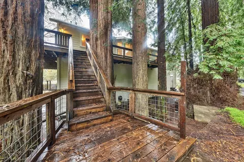 15870 Old River Rd, Guerneville, CA 95446