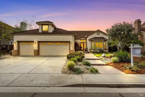 Exterior - 3237 Winged Foot Dr, Fairfield, CA 94534 photo 20 of 27