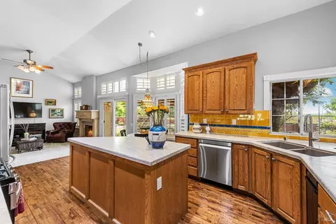 Kitchen - 3237 Winged Foot Dr, Fairfield, CA 94534 photo 1 of 7