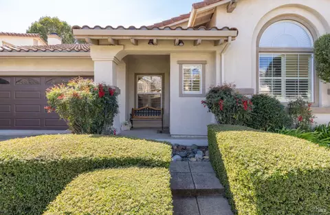 51 Wild Rye Way, Napa, CA 94558