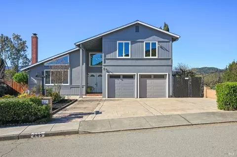 445 San Carlos Way, Novato, CA 94945