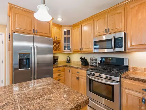 Kitchen - 22116 Koftinow Dr, Jenner, CA 95450 photo 2 of 2