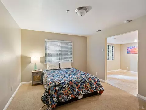 Bedroom - 22116 Koftinow Dr, Jenner, CA 95450 photo 4 of 4