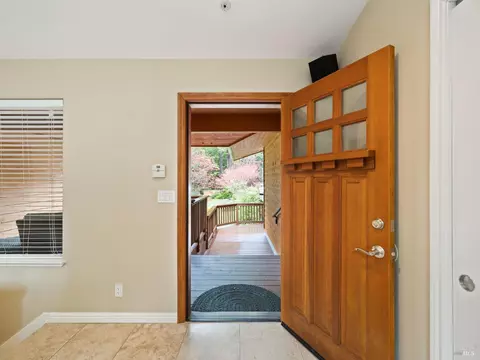 Entry Way - 22116 Koftinow Dr, Jenner, CA 95450 photo 2 of 2