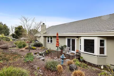 Exterior - 4560 Lovall Valley Loop Rd, Sonoma, CA 95476 photo 8 of 26