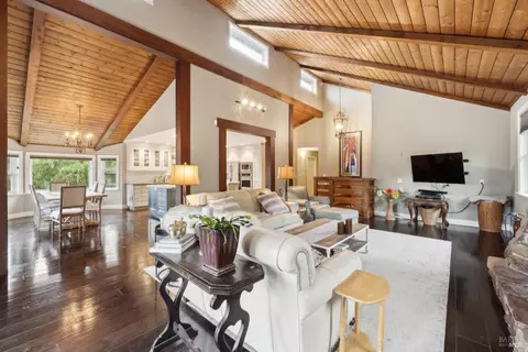 Living - 4560 Lovall Valley Loop Rd, Sonoma, CA 95476 photo 6 of 6