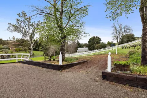 Exterior - 4560 Lovall Valley Loop Rd, Sonoma, CA 95476 photo 21 of 26