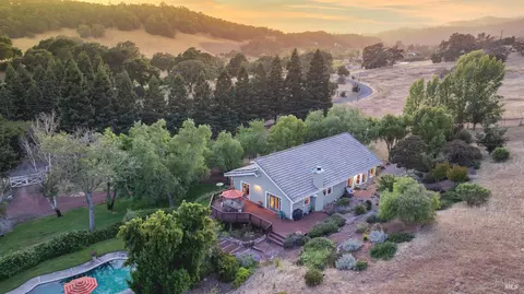 View/Area - 4560 Lovall Valley Loop Rd, Sonoma, CA 95476 photo 1 of 4
