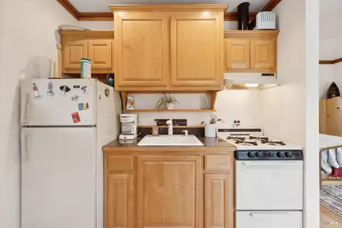 Kitchen - 4560 Lovall Valley Loop Rd, Sonoma, CA 95476 photo 12 of 12