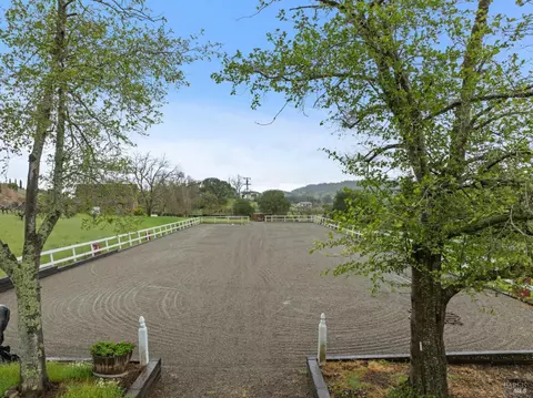 Exterior - 4560 Lovall Valley Loop Rd, Sonoma, CA 95476 photo 25 of 26