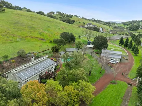 View/Area - 4560 Lovall Valley Loop Rd, Sonoma, CA 95476 photo 2 of 4