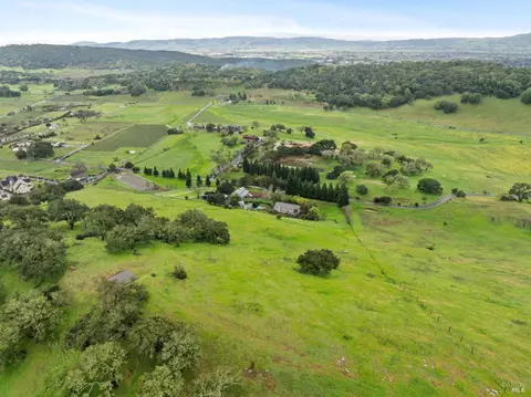 View/Area - 4560 Lovall Valley Loop Rd, Sonoma, CA 95476 photo 4 of 4