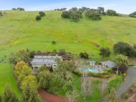 View/Area - 4560 Lovall Valley Loop Rd, Sonoma, CA 95476 photo 3 of 4