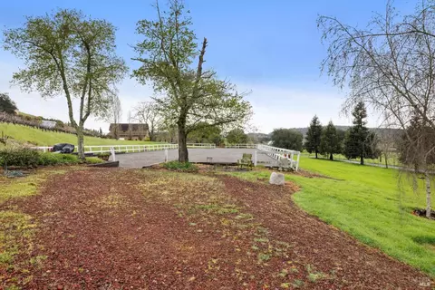 Exterior - 4560 Lovall Valley Loop Rd, Sonoma, CA 95476 photo 18 of 26