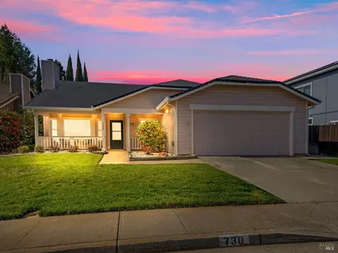 730 Saddle Horn Trl, Vacaville, CA 95687