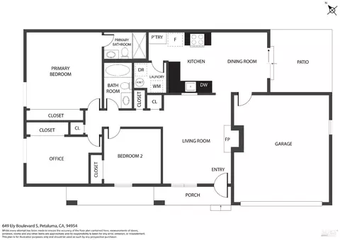 649 S Ely Blvd S, Petaluma, CA 94954 photo 31