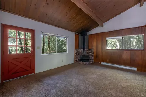 Living - 24949 Cobb Dr, Willits, CA 95490 photo 2 of 2