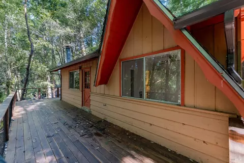 24949 Cobb Dr, Willits, CA 95490