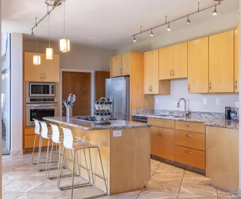 Kitchen - 315 Mainsail Dr, Bodega Bay, CA 94923 photo 3 of 4