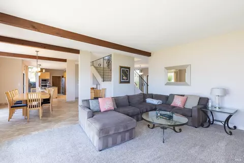 Living - 315 Mainsail Dr, Bodega Bay, CA 94923 photo 3 of 4