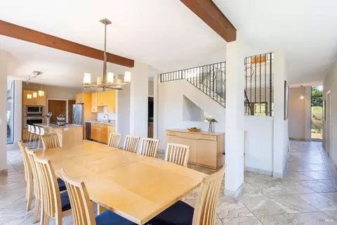 Dining - 315 Mainsail Dr, Bodega Bay, CA 94923 photo 2 of 2