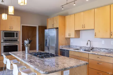Kitchen - 315 Mainsail Dr, Bodega Bay, CA 94923 photo 2 of 4