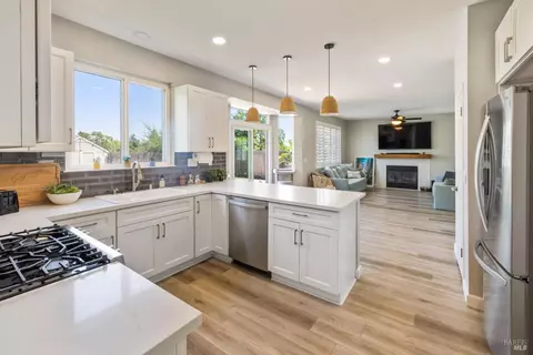 Kitchen - 802 Derry Cir, Vacaville, CA 95688 photo 1 of 7