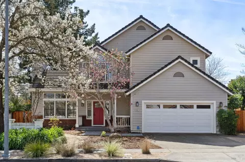 3501 Westminster Way, Napa, CA 94558