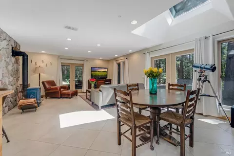 Dining - 22152 Koftinow Dr, Jenner, CA 95450 photo 1 of 1