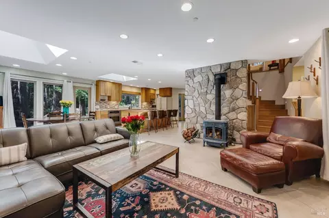 Living - 22152 Koftinow Dr, Jenner, CA 95450 photo 1 of 3