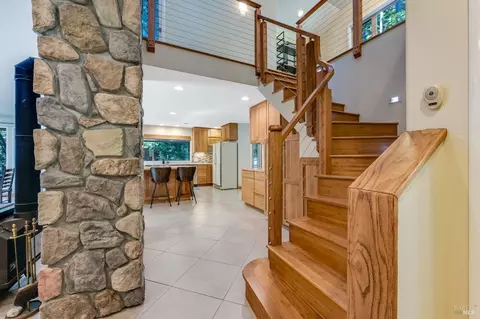 Entry Way - 22152 Koftinow Dr, Jenner, CA 95450 photo 1 of 1