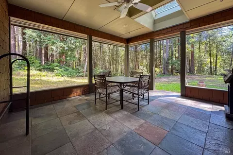 Exterior - 22152 Koftinow Dr, Jenner, CA 95450 photo 4 of 5