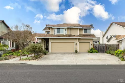 1539 Maria Pl, Rohnert Park, CA 94928