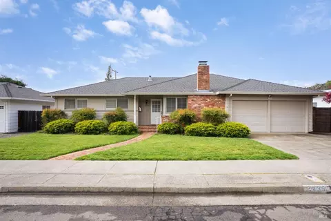 2435 Thomas Dr, Santa Rosa, CA 95404