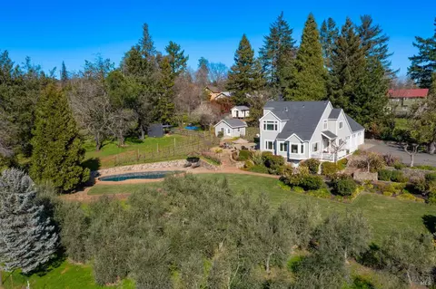 640 Bell Canyon Rd, Angwin, CA 94508