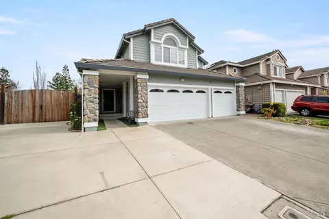 Exterior - 248 Glenview Cir, Vallejo, CA 94591 photo 3 of 9