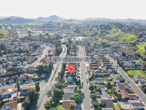 View/Area - 248 Glenview Cir, Vallejo, CA 94591 photo 10 of 10