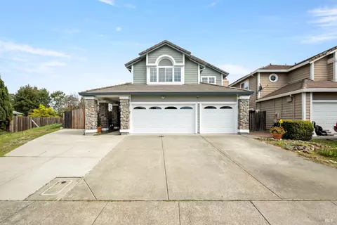248 Glenview Cir, Vallejo, CA 94591