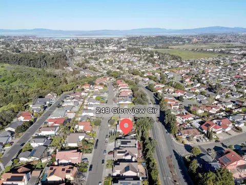 View/Area - 248 Glenview Cir, Vallejo, CA 94591 photo 9 of 10