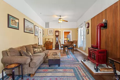 Living - 300 Scott St, Ukiah, CA 95482 photo 1 of 1